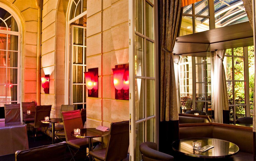 Pershing Hall Paris Exterior photo