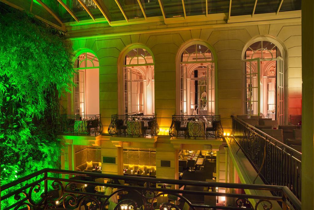 Pershing Hall Paris Exterior photo