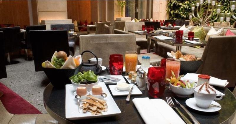 Pershing Hall Paris Restaurant photo