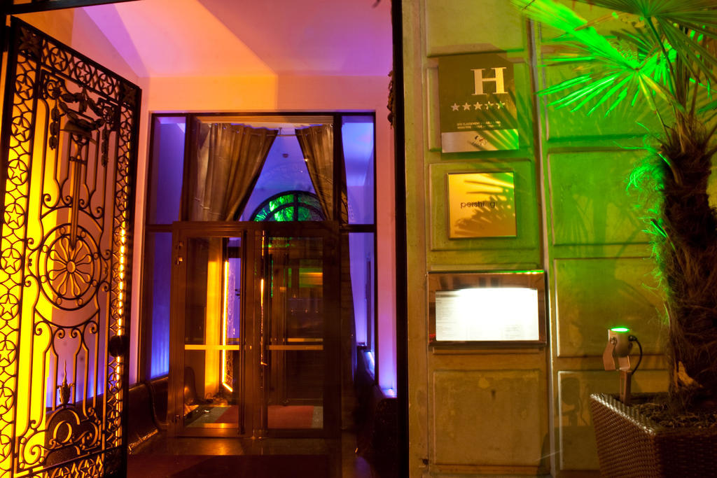 Pershing Hall Paris Exterior photo