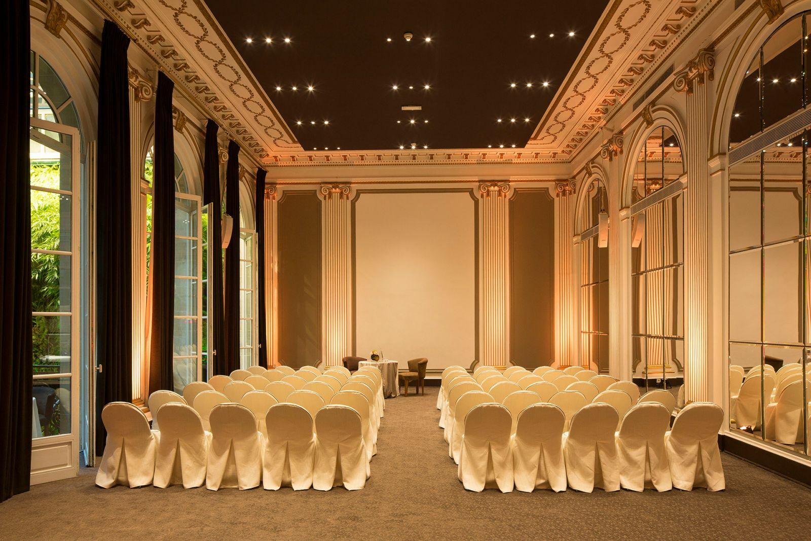 Pershing Hall Paris Exterior photo